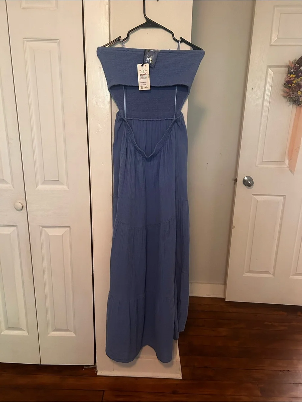 NWT Rip Curl Surf Maxi dress - Picture 4 of 8